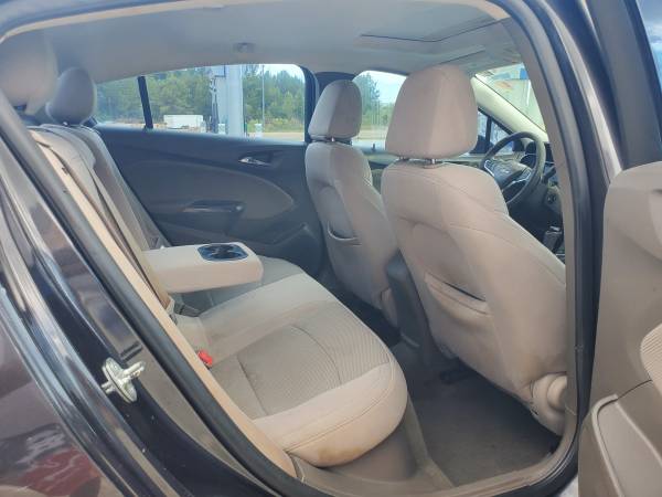 2016 Chevy Cruze Lt - $4,850 (Jackson)63617457048193122