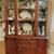Antique Hutch - China Cabinet 2 thumbnail