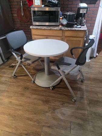 Table and Chairs 1