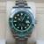 Rolex 116610Lv Green Submariner Watch Hulk 1 thumbnail