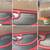 Solid Oak Office or Dining Table with 4 Arm Chairs 22 thumbnail