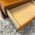1960s Modern Danish Teak Step Nightstands Pair of 2 and Queen Floating 10 thumbnail