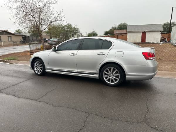 2006 Lexus GS300 - $900 (Phoenix)63612767717891122
