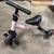 3 wheel toddler scooter peddle bike trike 1 thumbnail