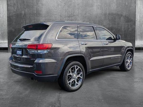 2020 Jeep Grand Cherokee Limited SUV - $19.937 (Llame al *(904) 637-7794* para confirmar disponibilidad al instante)63470256448643124