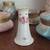 Antique Japan hand-painted hat pin holder. 1 thumbnail