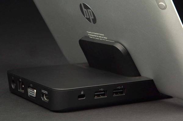 HP ElitePad Docking Station HSTNN-C75X 1