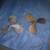 Hyde brass boat propellers LH/RH pair 5 thumbnail
