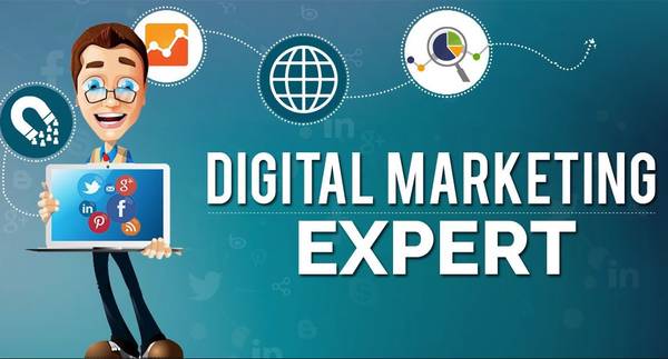Se Busca Digital Marketing Expert 👨🏻‍💻👨🏻‍💻👨🏻‍💻! 1