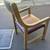 Armchair……Eames mid century Danish modern 2 thumbnail