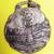 .OIL WELL SUPPLY CO PITTSBURGH PA Medal Award Watch Fob Chain 1 thumbnail