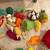 Very Clean Ikea Duktig Kid’s Kitchen Set With Food and Accessories 7 thumbnail