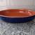 Pottery Platter Oval Bowl Made in Italy, New 1 thumbnail