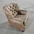 Writers Chair leather 10 thumbnail