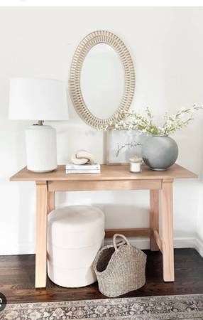 McGee Threshold Anaheim Console Table 1