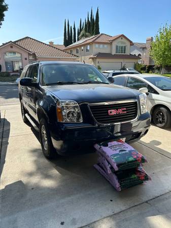 2007 gmc Yukon 4wd 125k original miles - $9,450 (dublin / pleasanton / livermore)63498977115137121