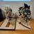 1930s Benkei composite doll: Japanese Kimekomi dolls ($95ea) 8 thumbnail