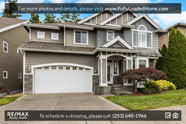 $1,145,000 / 4br - 3290ft2 - Stunning 4-Bed (+Den & Bonus!) Home with High End Finishes Throughout (Renton)63394698082049120