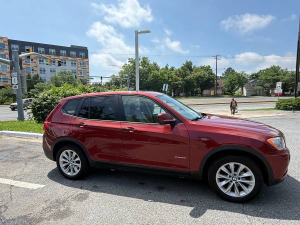 2013 BMW X3 - $9,40063616699794817122