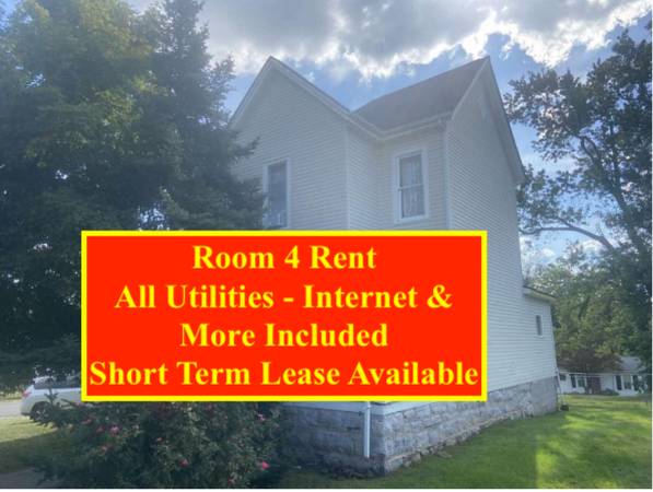 $675.00 / 1br - Charming Room in Bristol! - UTILITIES, INTERNET & MORE INCLUDED63786354549377120