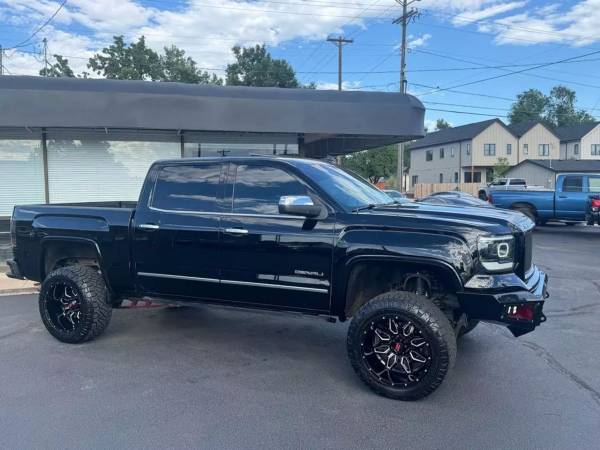 2015 GMC Sierra 1500 Crew Cab 4x4 4WD Truck Denali Pickup 4D 5 3/4 ft Pickup - $25,999 (One Stop Motors)63619771202947121