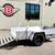 Aluma 548ESA  Aluminum Open Utility Trailer - Call for Best Price! 4 thumbnail