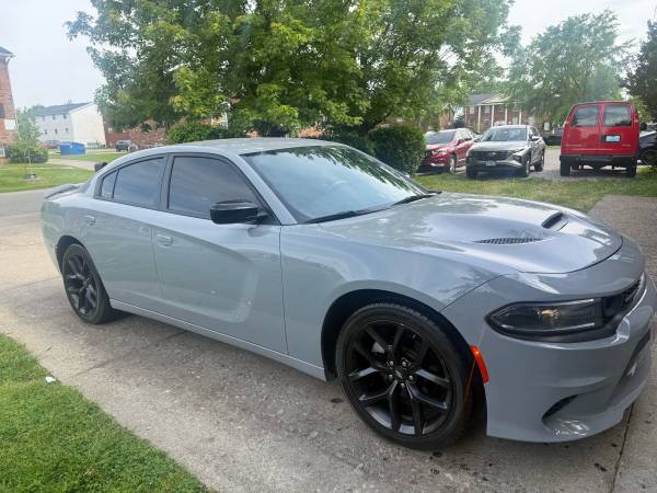 2022 Dodge Charger SXT - $16,500 (Louisville)63621785754627121