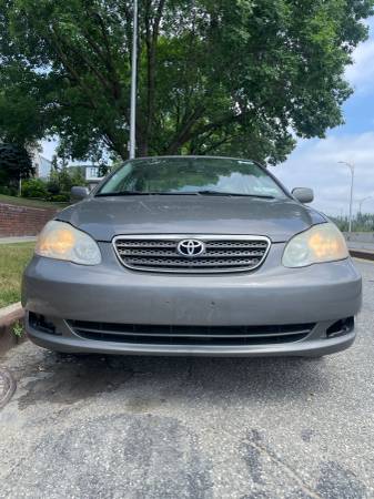 Toyota Corolla LE - $3,699 (Glen Cove)63654713494273123