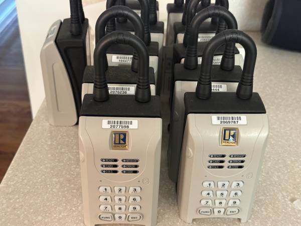 Sentrilock Boxes 1