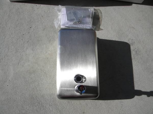 SOAP DISPENSERS - $35 (NAVARRE FL)62925967960195121