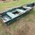 12 Aluminum Row Boat 10 thumbnail
