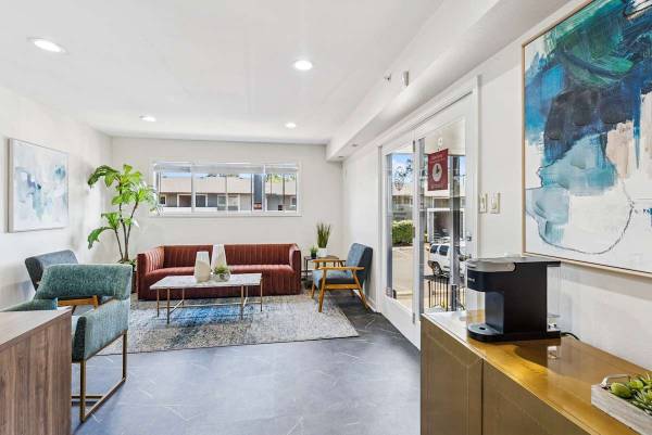 In-Unit Washer and Dryer, Assigned Parking, Large Closets 1