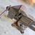1940s Craftsman 5242 original American vise cast iron 3 1/2 inch jaws 1 thumbnail