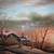 Bauer - The Sharing Season - Original Oil Reproduction of Terry Redlin 3 thumbnail