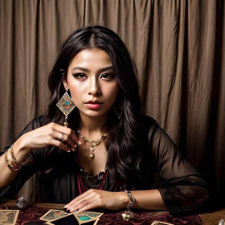 Relationship Struggles Get Direct Answers with Psychic Katrinas Tarot, 1