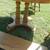*OAK ROUND TABLE-6-CHAIRS-2 LEAFS-MUST SEE 8 thumbnail