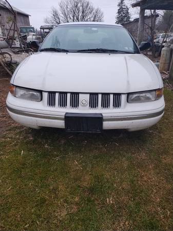 1994 Chrysler Concode 1