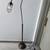 Steampunk Inspired Industrial style Wire Cage Bulb Floor Lamp 1 thumbnail