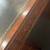 Custom Made Leather Top Partners/Executive Desk 4 thumbnail
