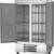 New Beverage Air HBR44HC-1 47" 2 Solid Door Reach-In Refrigerator, Bot 8 thumbnail