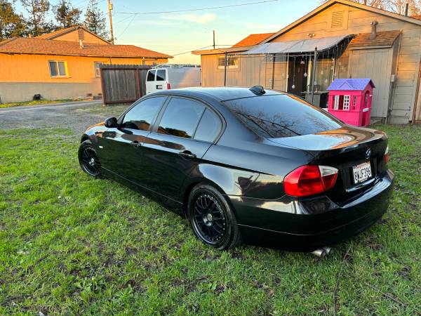 2007 BMW 328i - $3,800 (santa rosa)63654704487425123