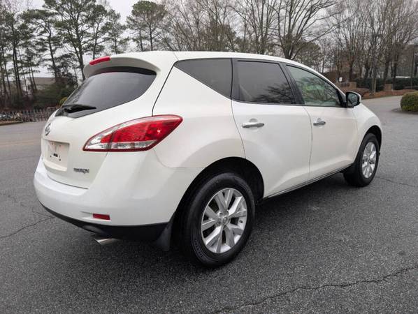 2014 Nissan Murano S 4dr SUV - $6,500 (Stone Mountain)63620911501699122