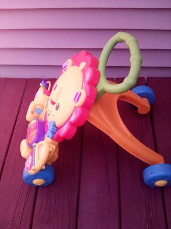 Toddler walker 1