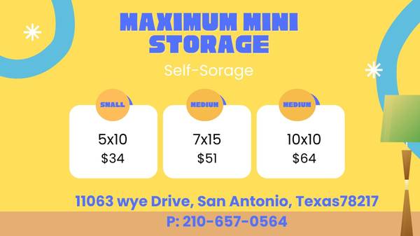 $34 $34~Tarifas Bajas~ ¡Pregunte al gerente para más detalles!!!! (SAN ANTONIO)64145490566402121