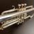 Thein C Cornet MH ONE NEW STYLE Silver-Plated Trumpet 12 thumbnail