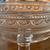 Vintage Etched Glass or Crystal Compote or Large Candy Dish 10 thumbnail