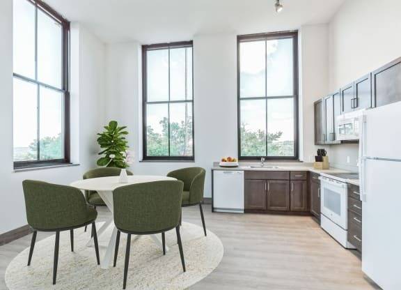 Fitness Center, Community Room, Generous Closets 1