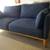 Sofa + Loveseat Couch + Coffee Table w.2 Trays (3 Piece)+Free delivery 7 thumbnail