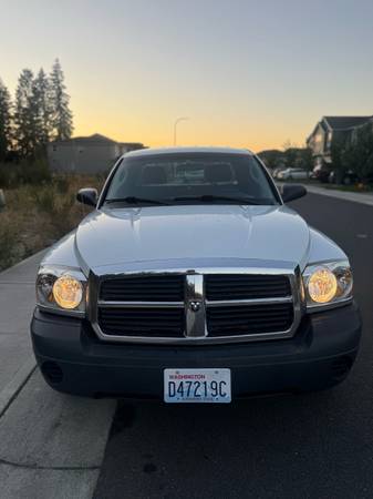 2006 Dodge Dakota Club Cab - $5,500 (Puyallup)63469774197763122