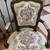 Vintage French Style Accent Chairs 10 thumbnail